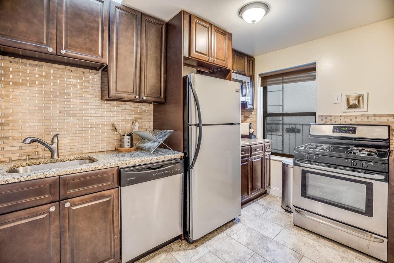 Urban Style 2Br In Hoboken Exterior foto