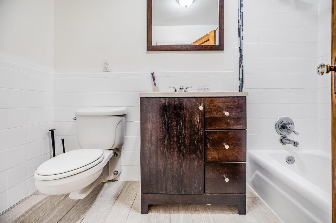 Urban Style 2Br In Hoboken Exterior foto